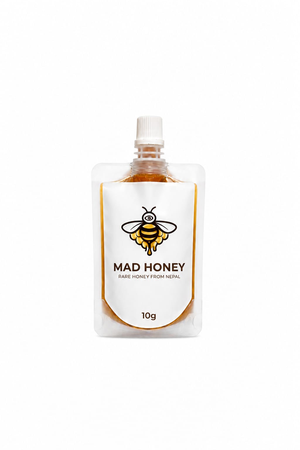 10-G Trial Pack Real Mad Honey