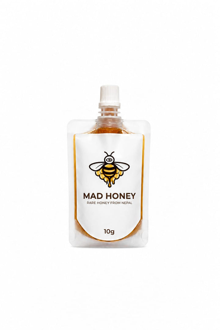 10-G Trial Pack Real Mad Honey