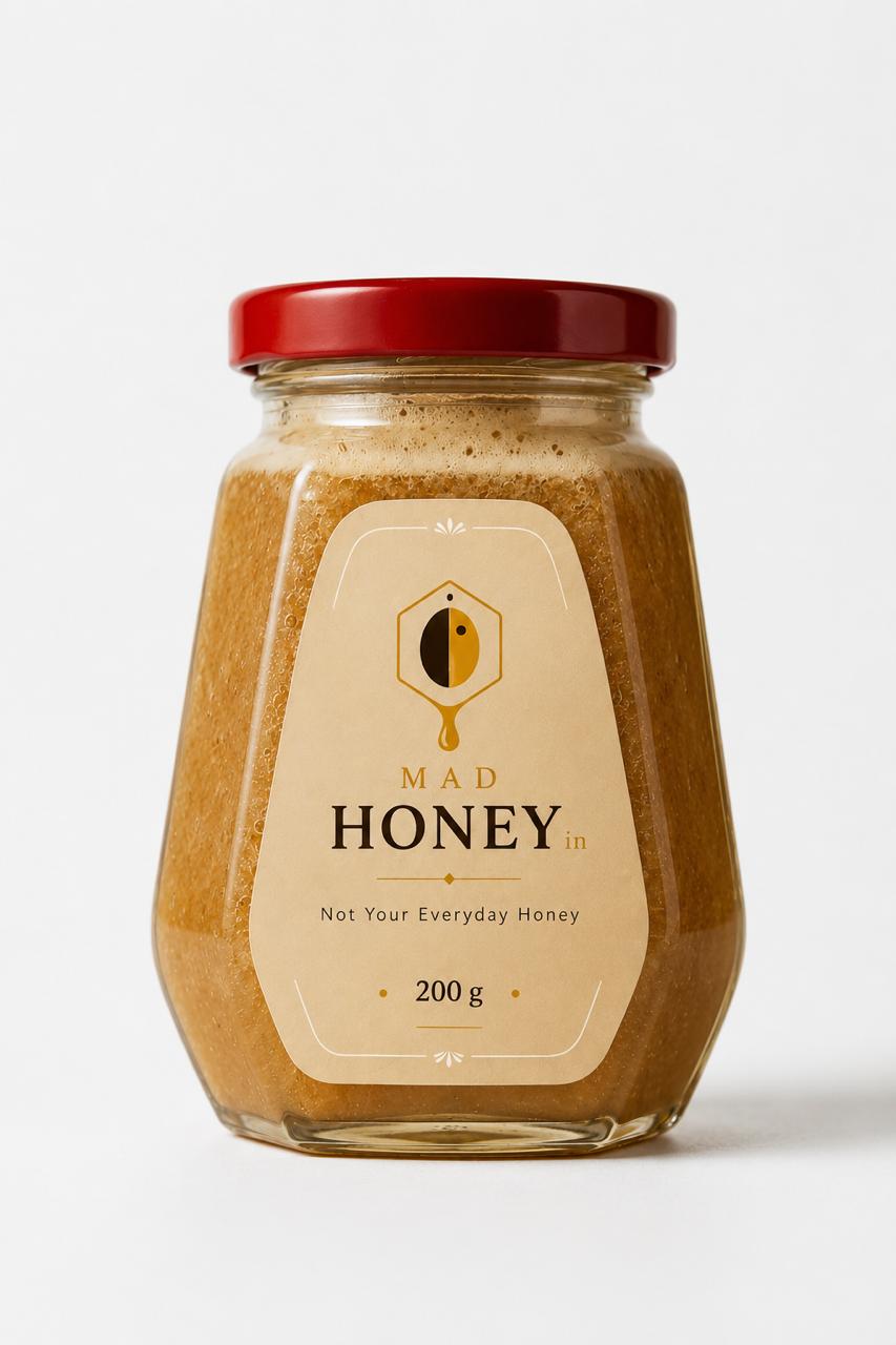 200g Premium Jar